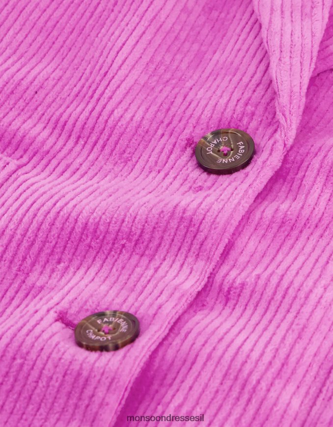 הַלבָּשָׁה Monsoon בלייזר fabienne chapot leonard וָרוֹד נשים HTJ0TZ138