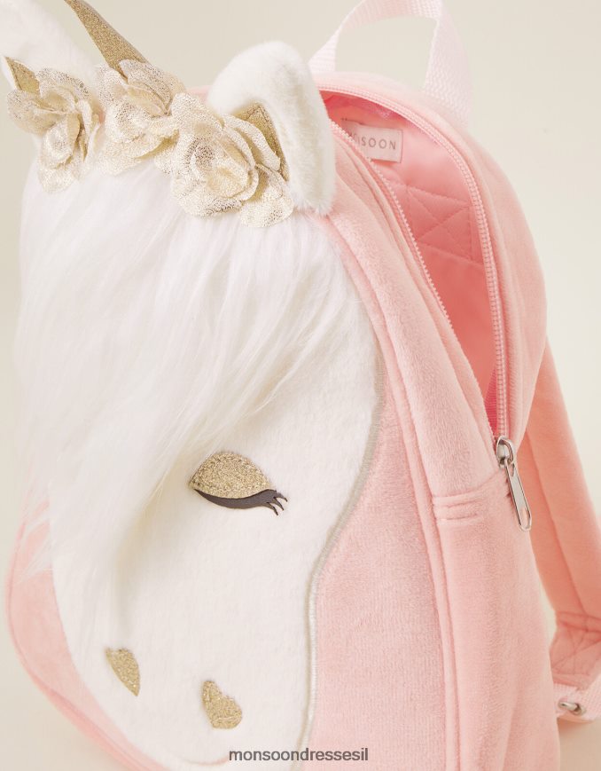 אבזר Monsoon תיק גב חד קרן של felicity אופנה ילדה HTJ0TZ2497