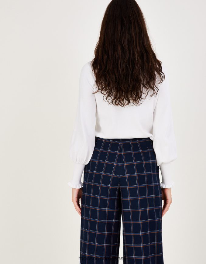 הַלבָּשָׁה Monsoon מגשר טוויסט עם קשר צד עם lenzing ecovero שֶׁנהָב נשים HTJ0TZ488