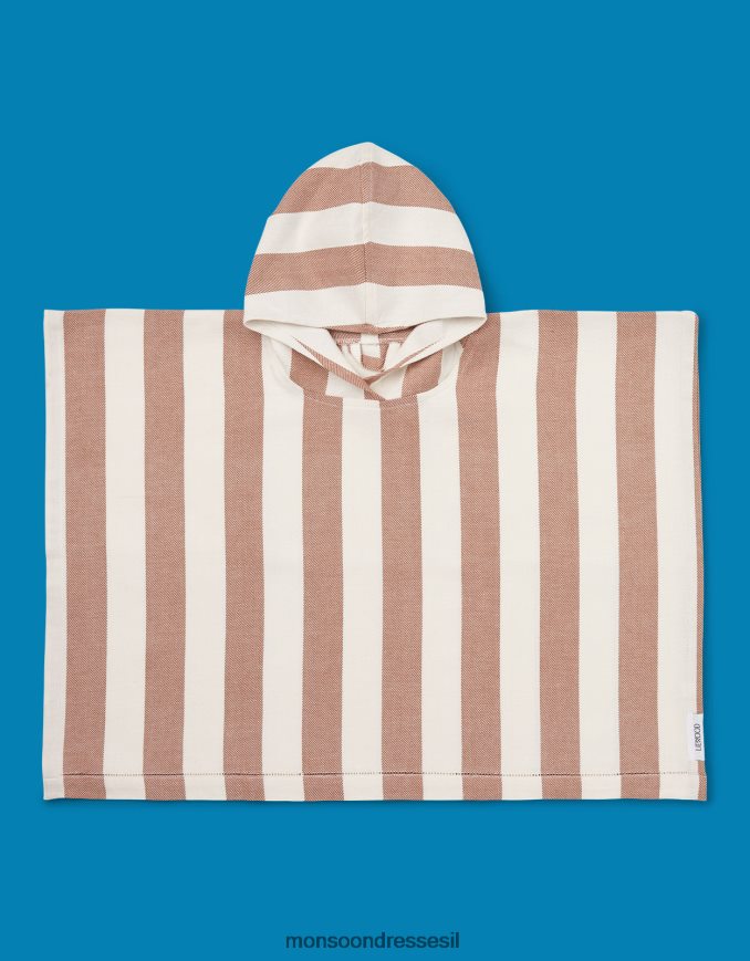 הַלבָּשָׁה Monsoon פונצ'ו רומי של liewood וָרוֹד יְלָדִים HTJ0TZ1920