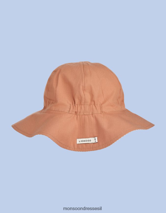 אבזר Monsoon כובע הפיך בפס אמליה של liewood וָרוֹד יְלָדִים HTJ0TZ2627