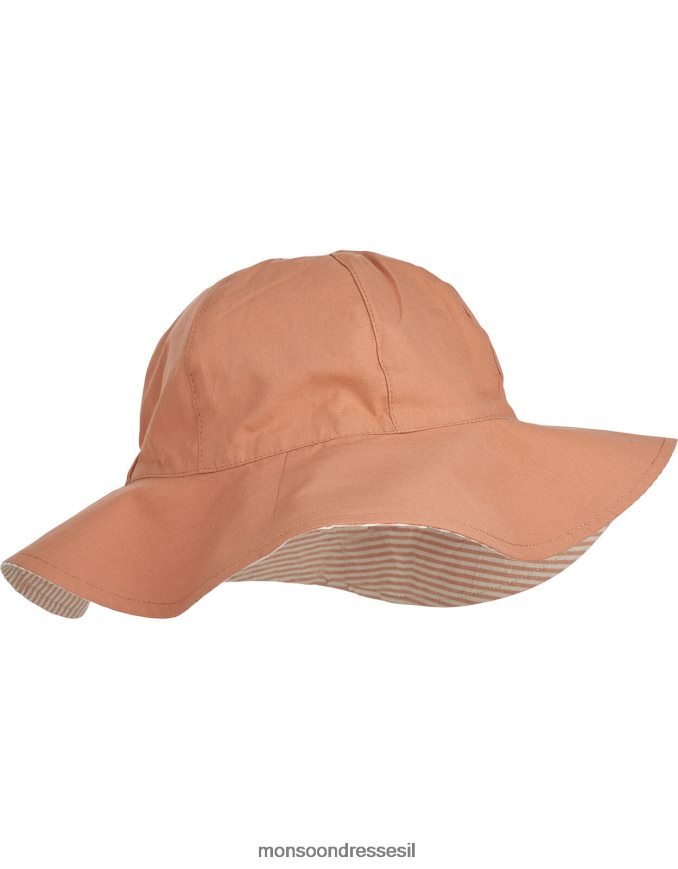 אבזר Monsoon כובע הפיך בפס אמליה של liewood וָרוֹד יְלָדִים HTJ0TZ2627