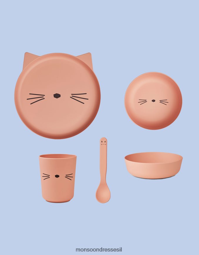 אבזר Monsoon סט ג'וניור לחתול ברודי liewood מסוגנן יְלָדִים HTJ0TZ2631