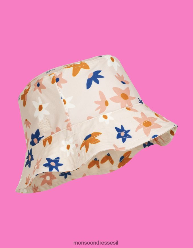 אבזר Monsoon כובע שמש מאט של liewood רַב יְלָדִים HTJ0TZ2655