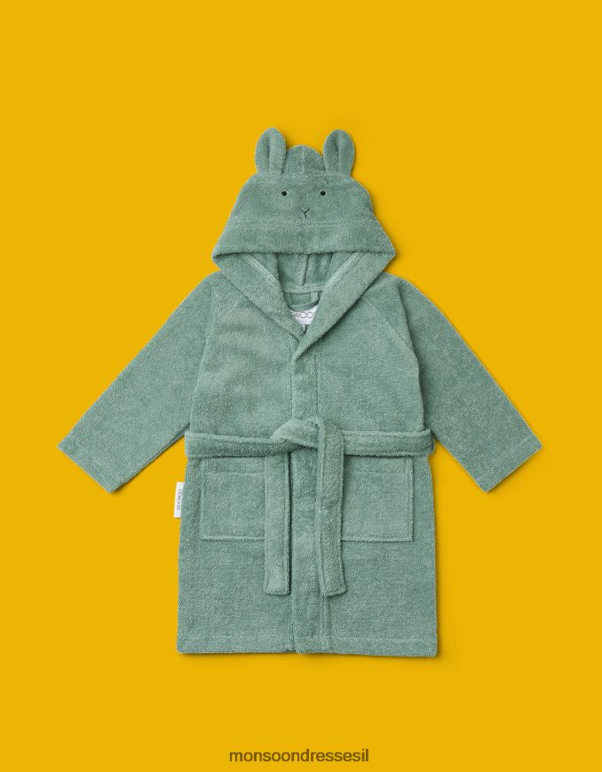 אבזר Monsoon חלוק רחצה של שושנת liewood ירוק (ירוק חיוור) יְלָדִים HTJ0TZ2697