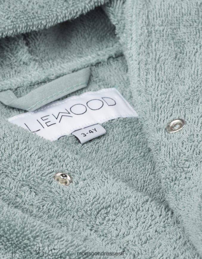 אבזר Monsoon חלוק רחצה של שושנת liewood ירוק (ירוק חיוור) יְלָדִים HTJ0TZ2697