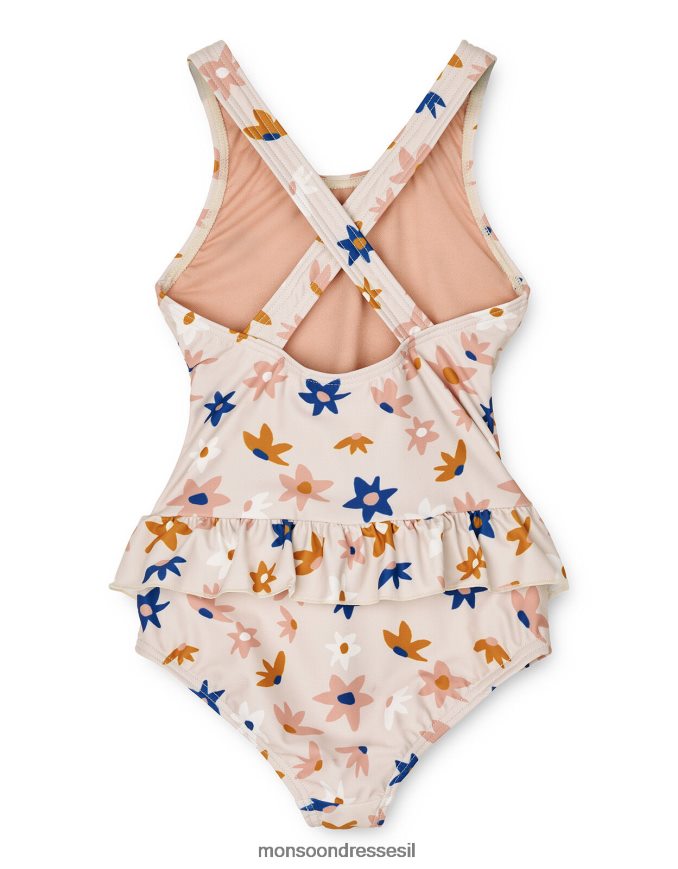 הַלבָּשָׁה Monsoon בגד ים פרחוני של liewood amara רַב יְלָדִים HTJ0TZ1974