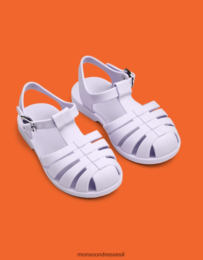 הַנעָלָה Monsoon סנדלי חוף liewood bre סָגוֹל יְלָדִים HTJ0TZ2382