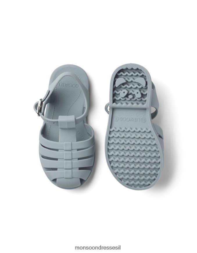הַנעָלָה Monsoon סנדלי חוף liewood bre כְּחוֹל יְלָדִים HTJ0TZ2383