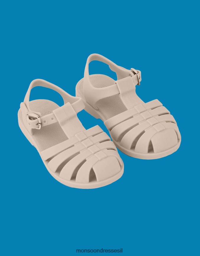 הַנעָלָה Monsoon סנדלי חוף liewood bre קרם יְלָדִים HTJ0TZ2385