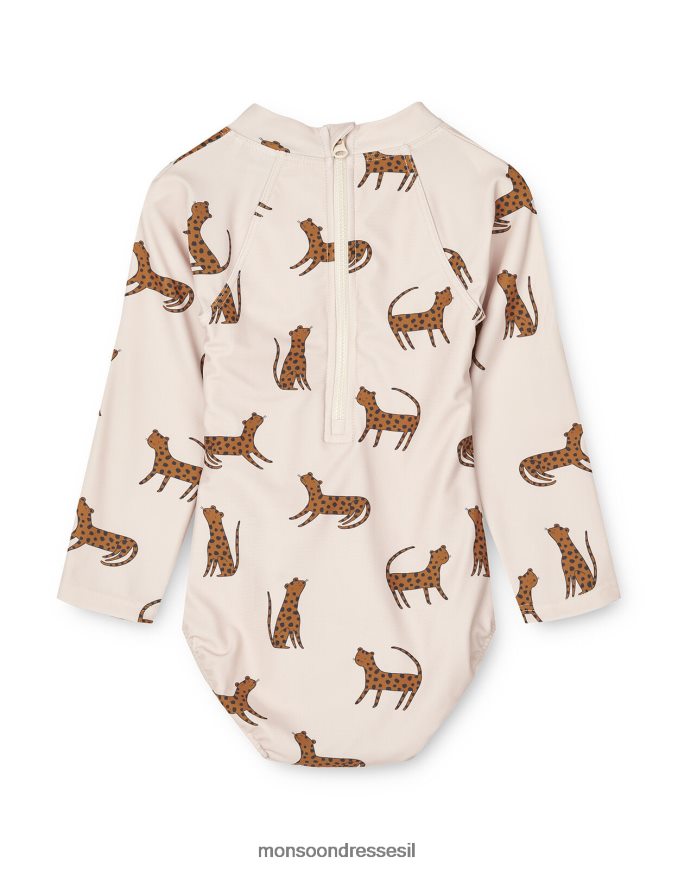 הַלבָּשָׁה Monsoon בגד ים לתינוק liewood maxime קרם יְלָדִים HTJ0TZ2152