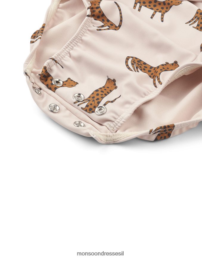 הַלבָּשָׁה Monsoon בגד ים לתינוק liewood maxime קרם יְלָדִים HTJ0TZ2152