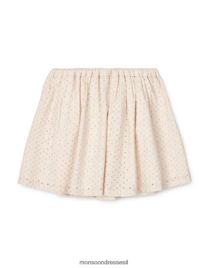 הַלבָּשָׁה Monsoon חצאית liewood padua anglaise קרם יְלָדִים HTJ0TZ1851