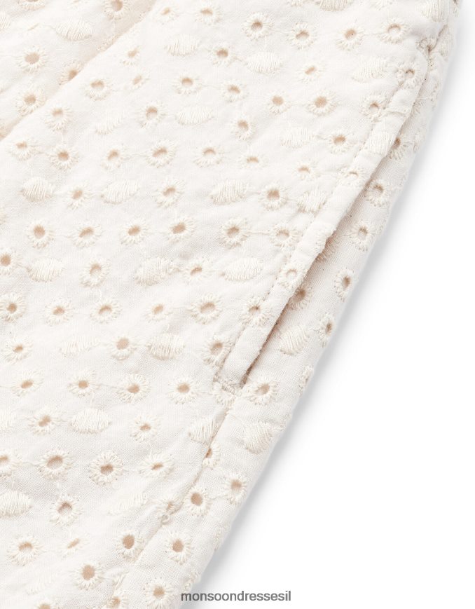 הַלבָּשָׁה Monsoon חצאית liewood padua anglaise קרם יְלָדִים HTJ0TZ1851