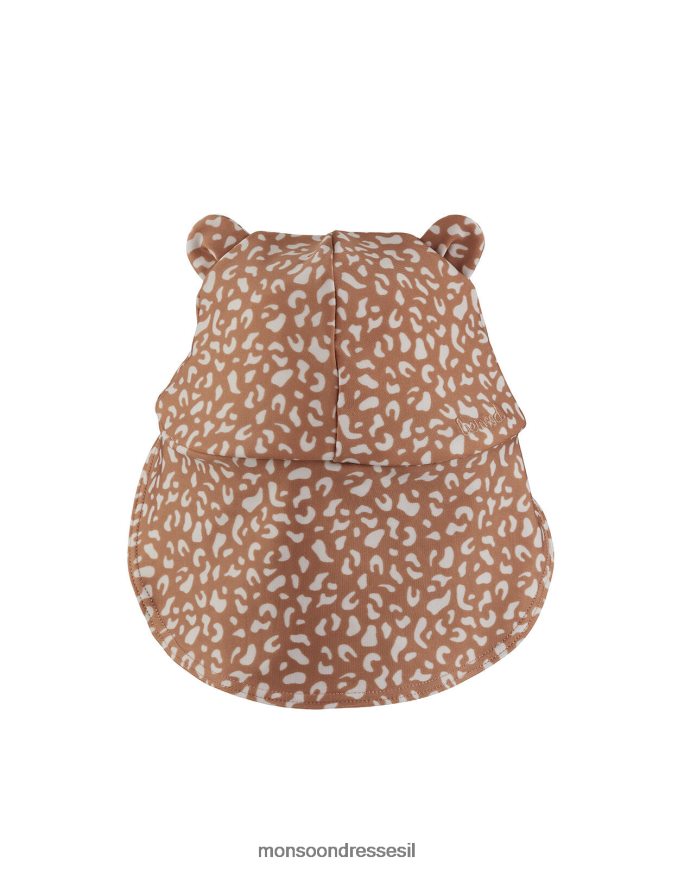 אבזר Monsoon כובע שמש מיני נמר של liewood senia ורוד (ורוד ורוד) יְלָדִים HTJ0TZ2677