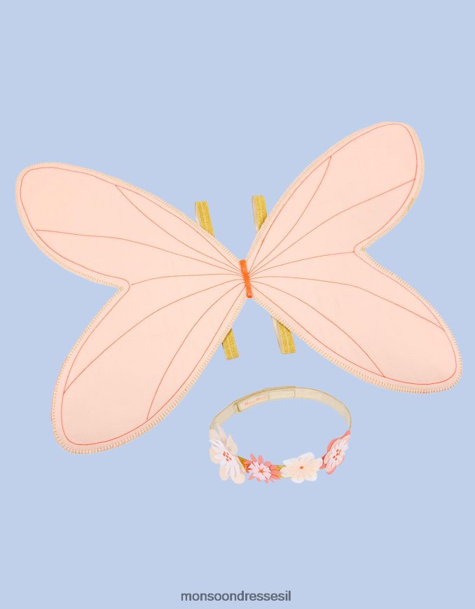 אבזר Monsoon תלבושת כנפי פיות meri meri אופנה יְלָדִים HTJ0TZ2451