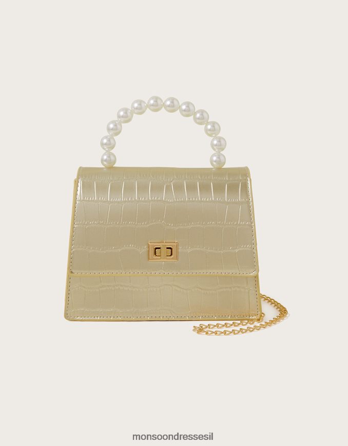 אבזר Monsoon תיק ידית notting hill top אופנה ילדה HTJ0TZ2465