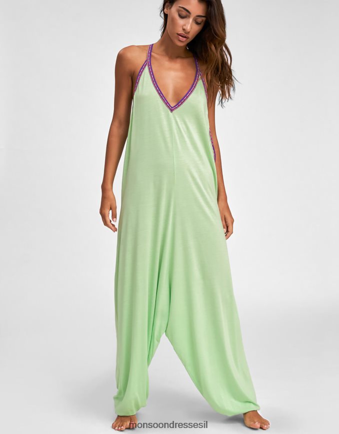 הַלבָּשָׁה Monsoon סרבל pitusa pima inca חַם נשים HTJ0TZ279