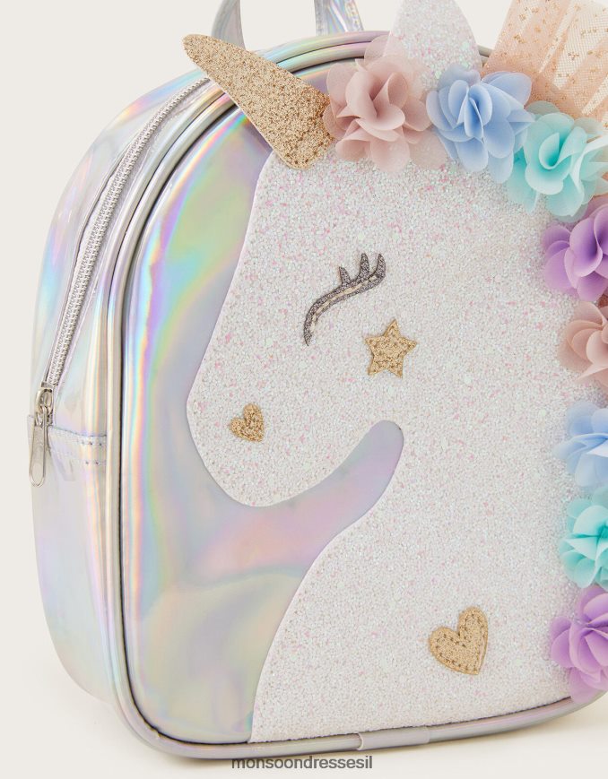 אבזר Monsoon תרמיל una unicorn למלמלה אופנה ילדה HTJ0TZ2797